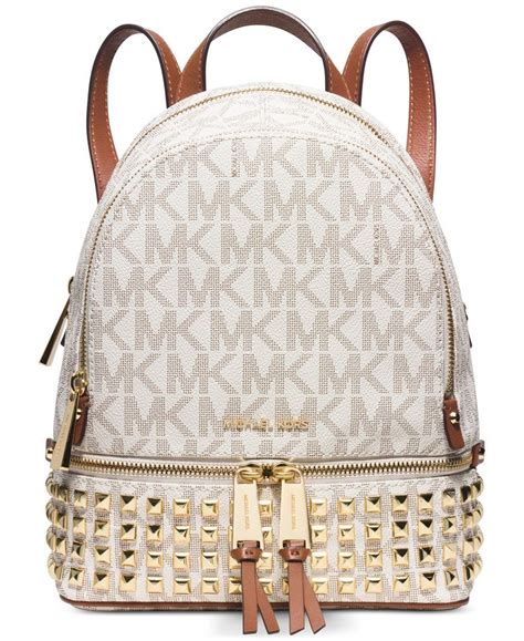 michael kors cheap backpack|Michael Kors backpacks clearance.